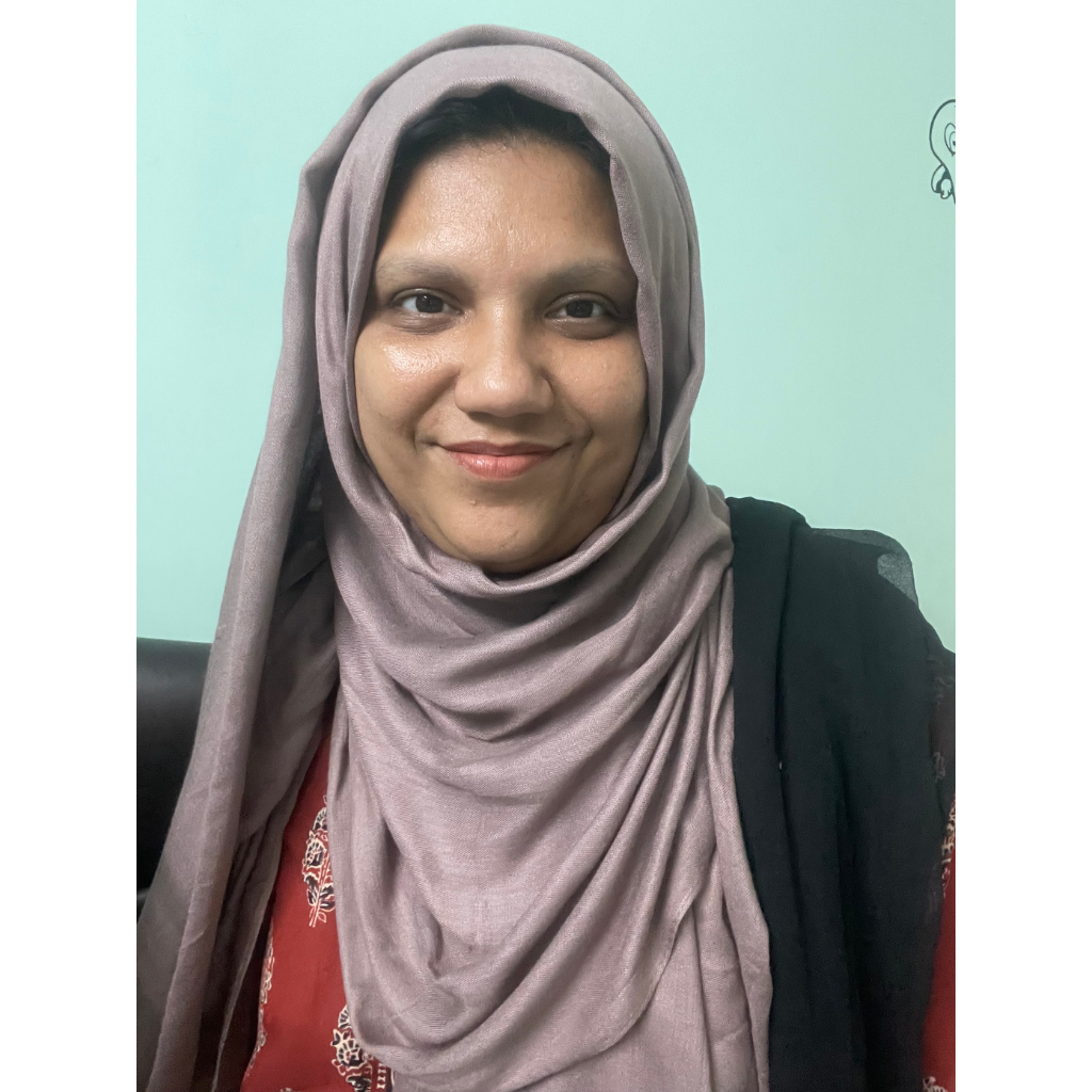 Dr. Syeda Saleha Mohammadi